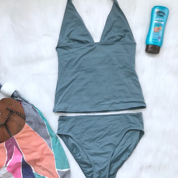 calvin klein 2 piece swimsuits